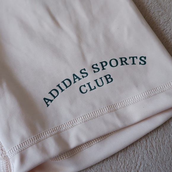 ADIDAS Sports Club Shorts NWT - Picture 4 of 8